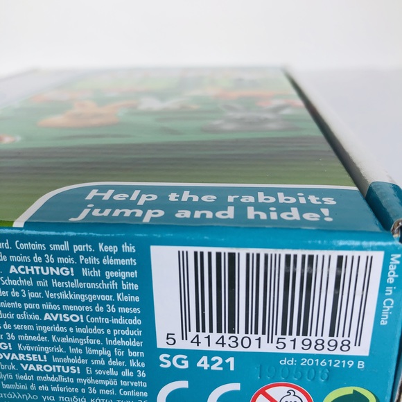 New in Box-Smart Games Jump In'  -Multilingual - Picture 14 of 14